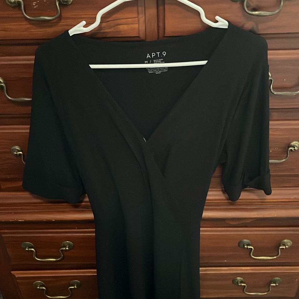 Apt. 9 Black dress